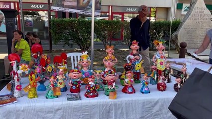 Argilla, le plus grand marché potier de France à Aubagne !