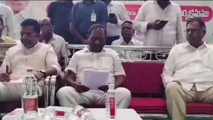 పెద్దపల్లి: సీఎం కేసీఆర్ పాలనలోనే అన్ని వర్గాల ప్రజల అభివృద్ధి