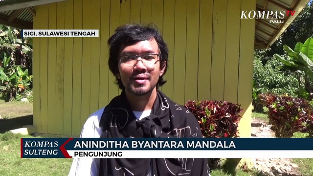 Menjaga Adat Lindu dan Cagar Budaya Makam Maradindo