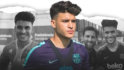من برشلونة إلى الدوري المصري تحول كبير في مسيرة المغربي محمد الزفراني