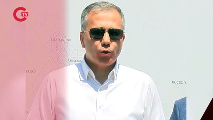 İçişleri Bakanı Ali Yerlikaya: 'Gece gündüz demeden...'