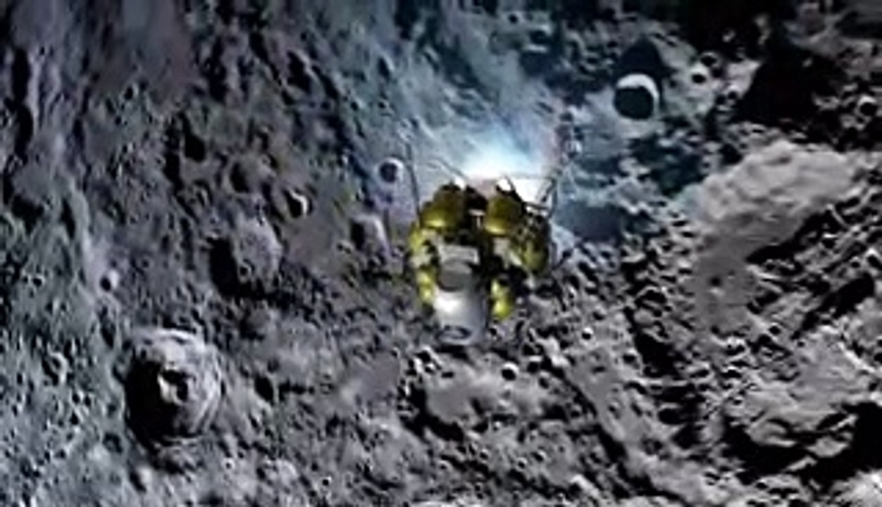 Lunar Surface