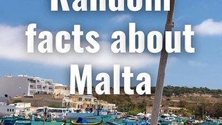 8 Incredible Details about the Island Nation of Malta from MaltaUntangled
