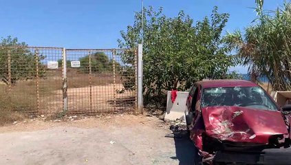Palermo, l'eterna incompiuta del parco Libero Grassi