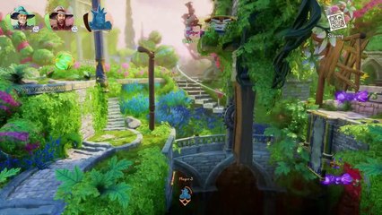 Trailer zu Trine 5: A Clockwork Conspiracy