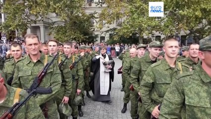 Они пострадали за "мир"