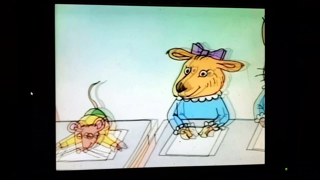 Richard Scarry's - Y is for Yo-Yo