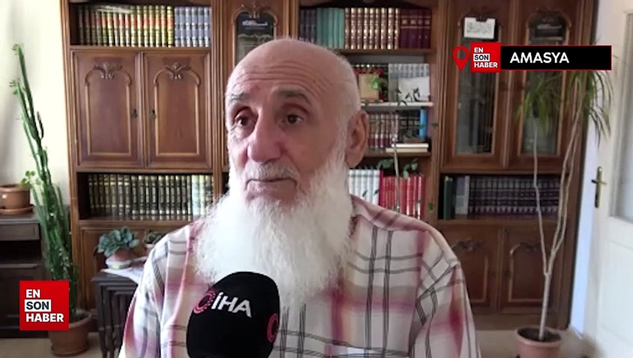 Amasya'da üç yıldır DGS’yi kazanamayan Yaşar De...