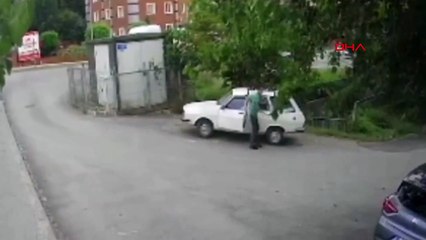 Bartın'da Eşine Tüfekle Ateş Eden Şahıs Jandarmaya Teslim Oldu
