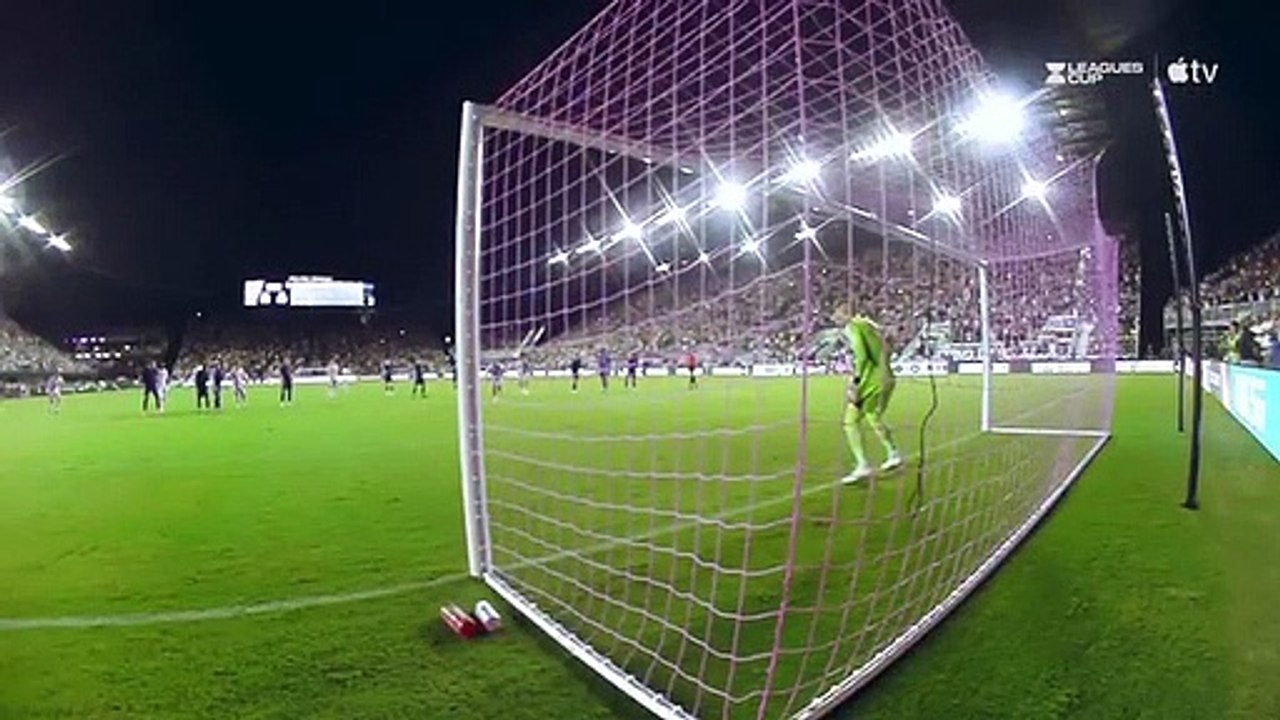 Inter Miami 4-0 Charlotte ABD CONCACAF League Cup Match Highlights & Goals