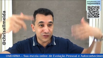 COMO VOLTAR AO SEU PONTO DE EQUILÍBRIO