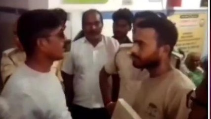 बक्सर: सदर अस्पताल में हंगामा, मरीज के परिजन और सुरक्षा कर्मी भिड़े, जानें पुरा मामला