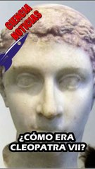 ¿CÓMO ERA CLEOPATRA? La protesta del Gobierno de Egipto por el Documental de Netflix