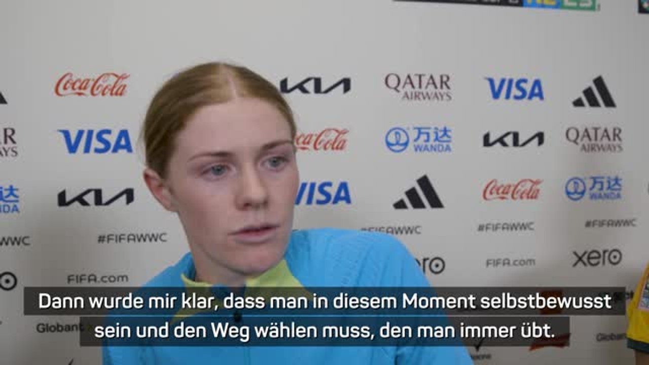 Vine: "Halbfinaleinzug fühlt sich nicht real an"