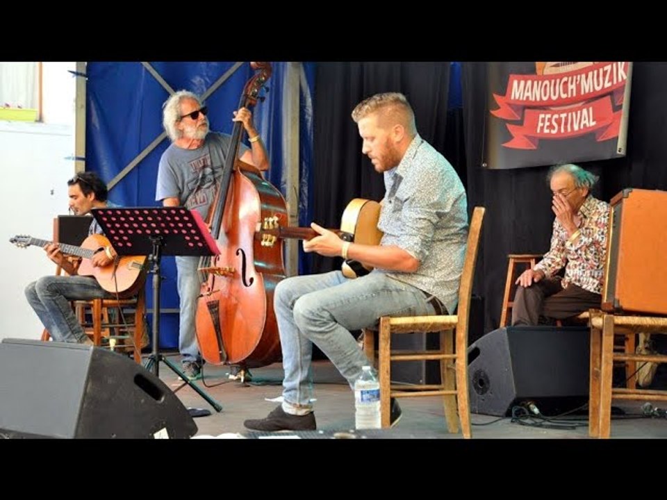 Ariège : les accords tziganes vont s'emparer du festival Manouch'muzik