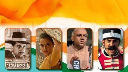 Independence Day 2023: Paresh Rawal से Aamir Khan तक, Bollywood Celebs Played Freedom Fighter Role