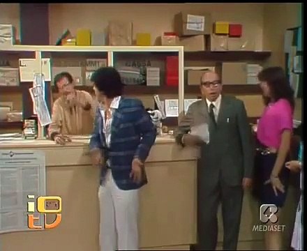 Franco e Ciccio - Devo fare un altro telegramma...A Trapani localita...al sig Trapani che é un dentista...che io autorizzo a trapanare - scene comiche divertenti da ridere Franco Franchi Ciccio Ingrassia