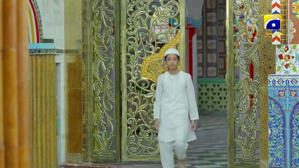 Choti Si Umar Mein Bari Manzil Paa Li   Jinzada   FLO Digital