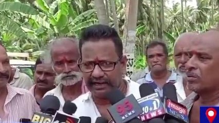 కోనసీమ జిల్లా: అయ్యో పాపం... ఈ రైతుల ఆవేదన వినండి