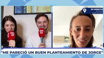 MUNDIAL | El análisis de VIRGINIA TORRECILLA con ESPAÑA en SEMIFINALES | ÁREA F MUNDIAL | Diario AS