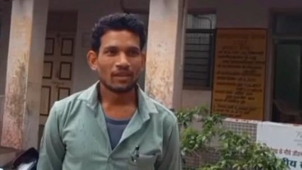 अलीराजपुर: मत्स्य पट्टा प्रकरण में किया हुआ घोटाला,विभागीय कार्यवाही में बाबू निलंबित