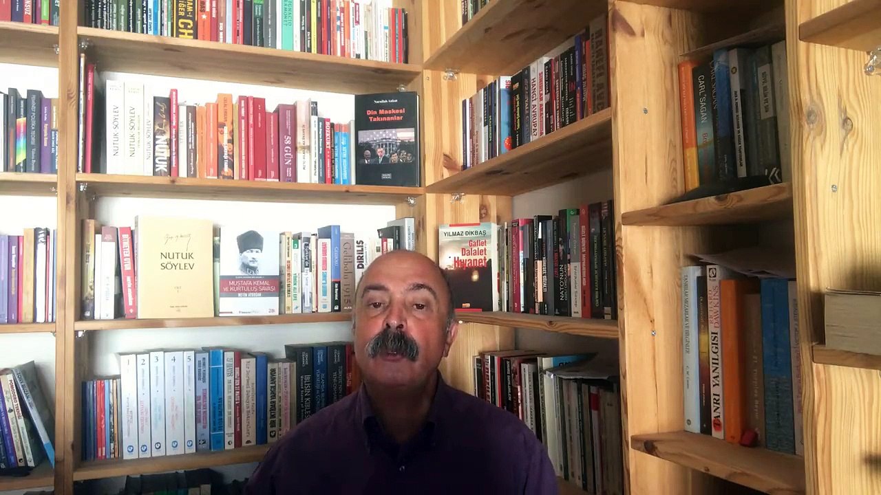 Halkın Kurtuluş Partisi (HKP), imam Halil Konakçı'nın Hatay ile ilgili söylediği sözler nedeniyle suç duyurusunda bulundu.
