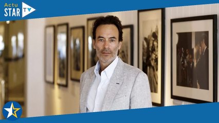 Anthony Delon  De retour à Douchy, il envoie un avertissement    un message très très clair