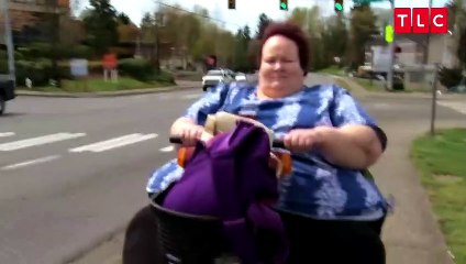 Da 307 kg a meno di 100, la storia di Janine di Vite al limite