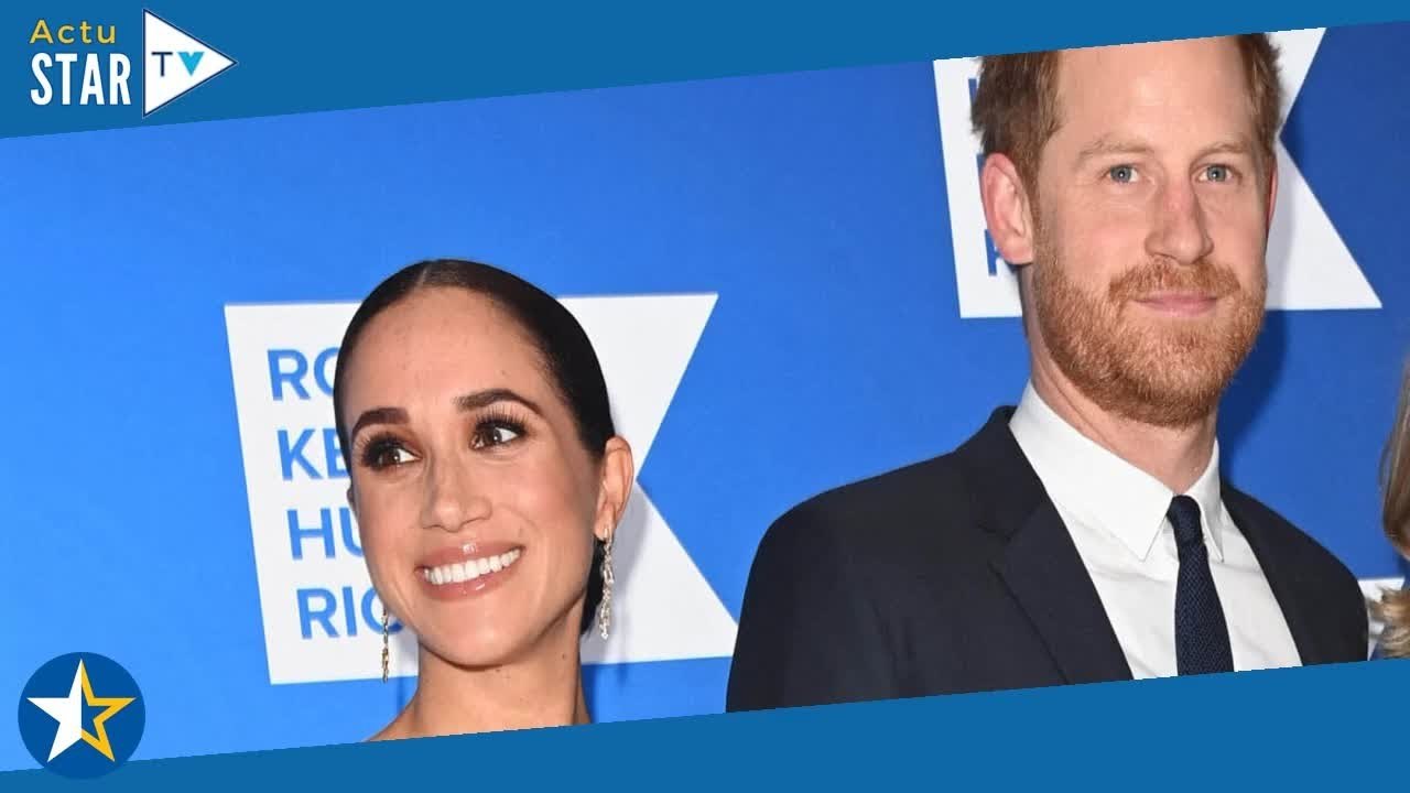 Harry et Meghan Markle  Cette grosse dispute autour de Lilibet et Archie va faire jaser