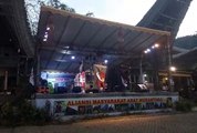 Tarian To Mangganda' Ramaikan HIMAS 2023 di Toraja Utara
