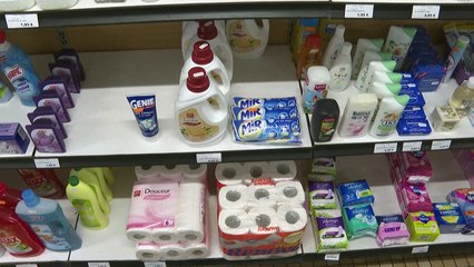 Deux-Sèvres: le pari de l'épicerie municipale pour sauver le commerce