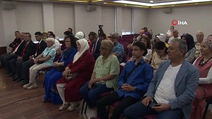 'Bir Destandır Çanakkale' kitabı tanıtıldı