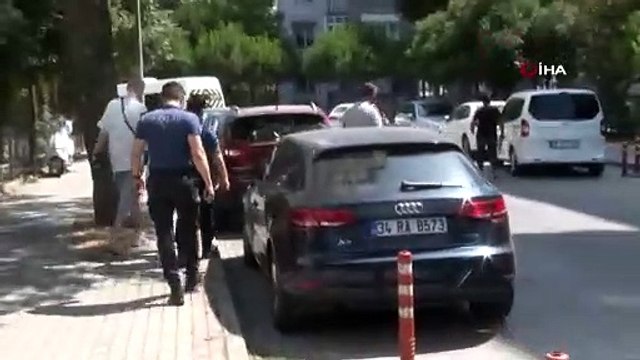 İstanbul'da yürek yakan an! Annesi gözaltında