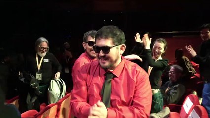 映画  テクノブラザーズ 予告編 イタリア熱狂版/ TECHNO BROTHERS  trailer