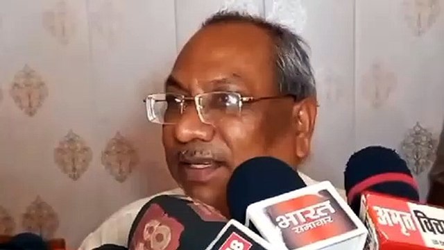 Ayodhya : निषाद पार्टी के अध्यक्ष संजय निषाद ने पीएम मोदी को बताया राम, कहा यूपी की 18% आबादी मोदी के साथ