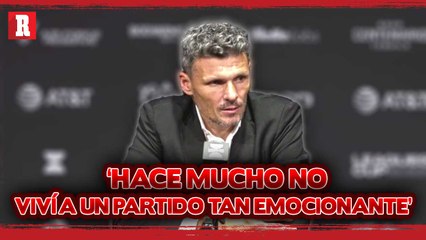 Monterrey logra una destacada remontada en los últimos 45 minutos de la Copa
