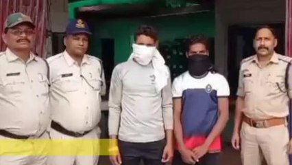 बर्थडे पार्टी से लौट रही नाबालिक को युवकों ने बनाया हवस का शिकार, आरोपी गिरफ्तार