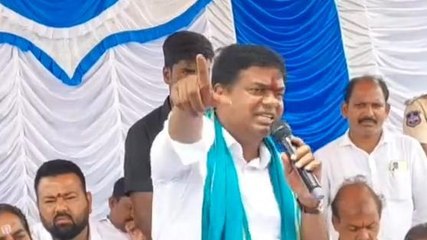 నిజామాబాద్: మీ సమస్యలు నాతో చెప్పండి.. నేను పరిష్కరిస్తా..!