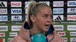 Alessia Russo reacts to scoring England’s winning goal: ‘Keeping the dream alive’