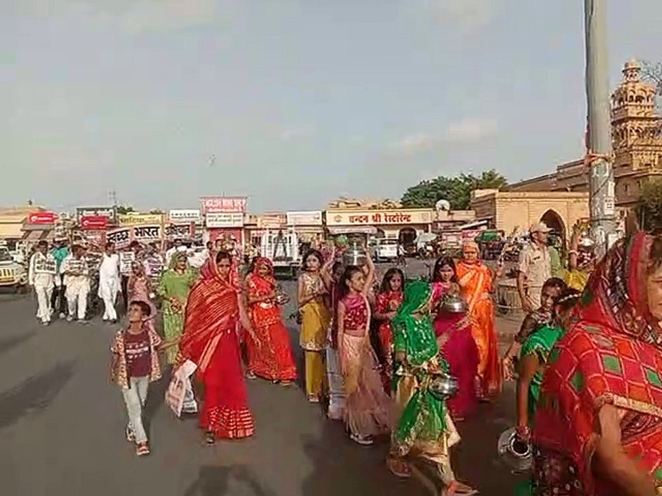 Video: आजादी के अमृत महोत्सव पर भाजपा ने निकाली तिरंगा रैली