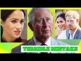 King Charles reveals shocking truth about Prince Harry and Meghan Markle