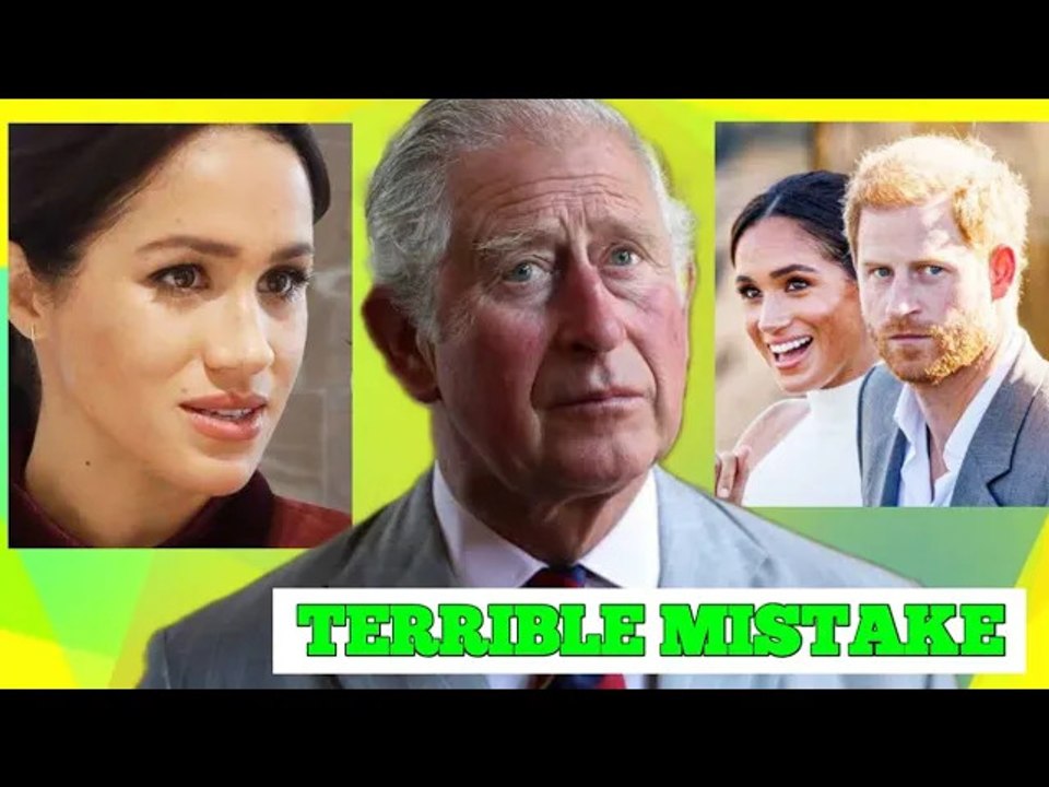 King Charles reveals shocking truth about Prince Harry and Meghan Markle