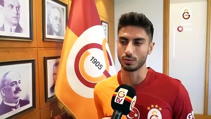 İlhami Siraçhan Nas, Galatasaray'da