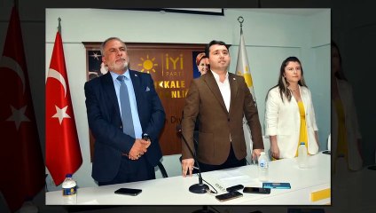Le président provincial et la direction du futur parti Kırıkkale sont transférés au parti IYI