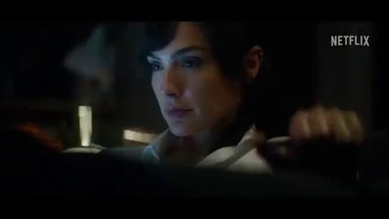 Heart of Stone - Gal Gadot - Official Trailer - Netflix