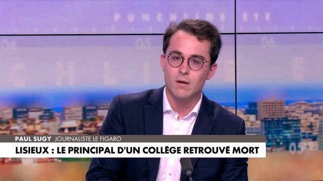 Paul Sugy : «Un fonctionnaire est mort dans l’exercice de ses fonctions»