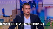 Aleksandar Nikolic : «La mère d’Enzo se sent abandonnée»