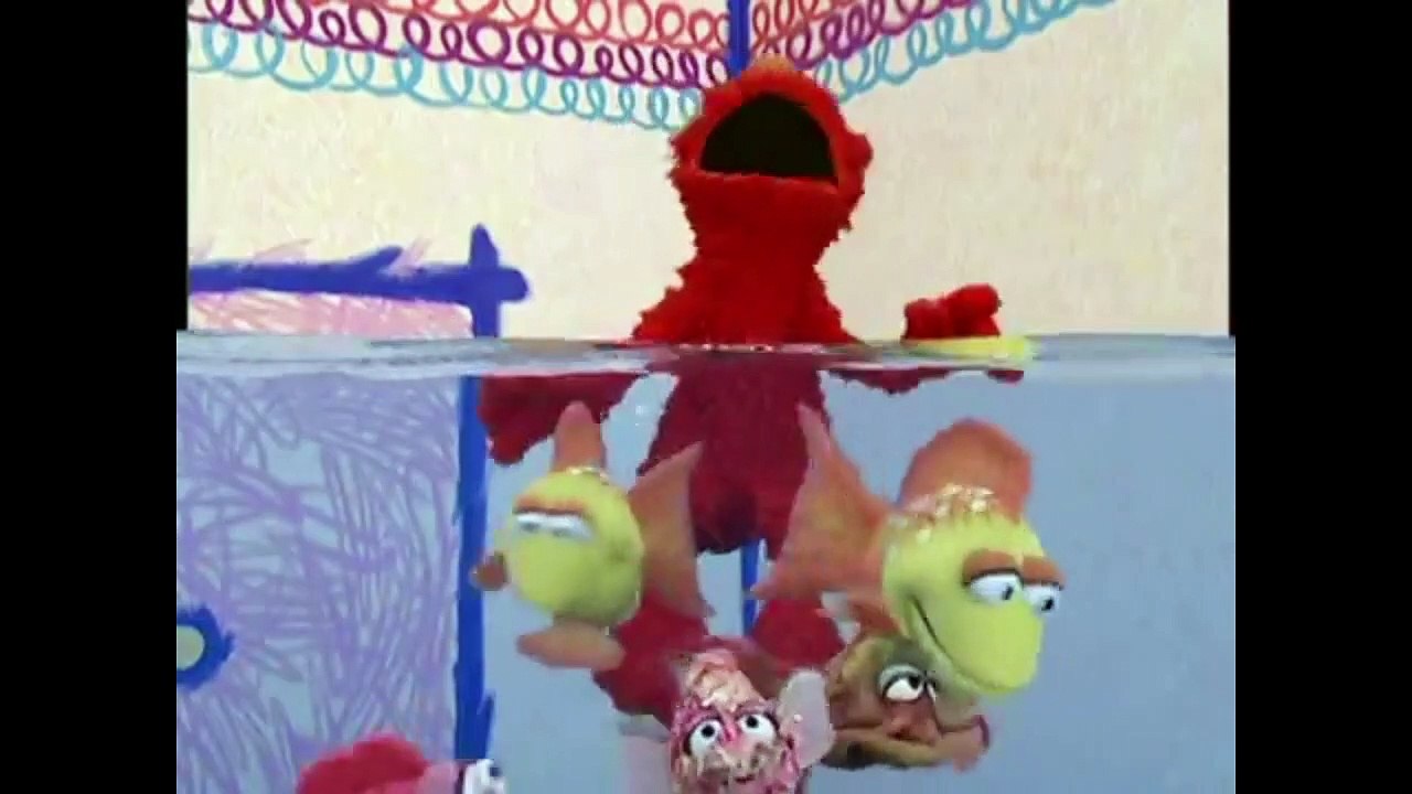 Elmo's World Fish (Original) (Higher Quality) video Dailymotion