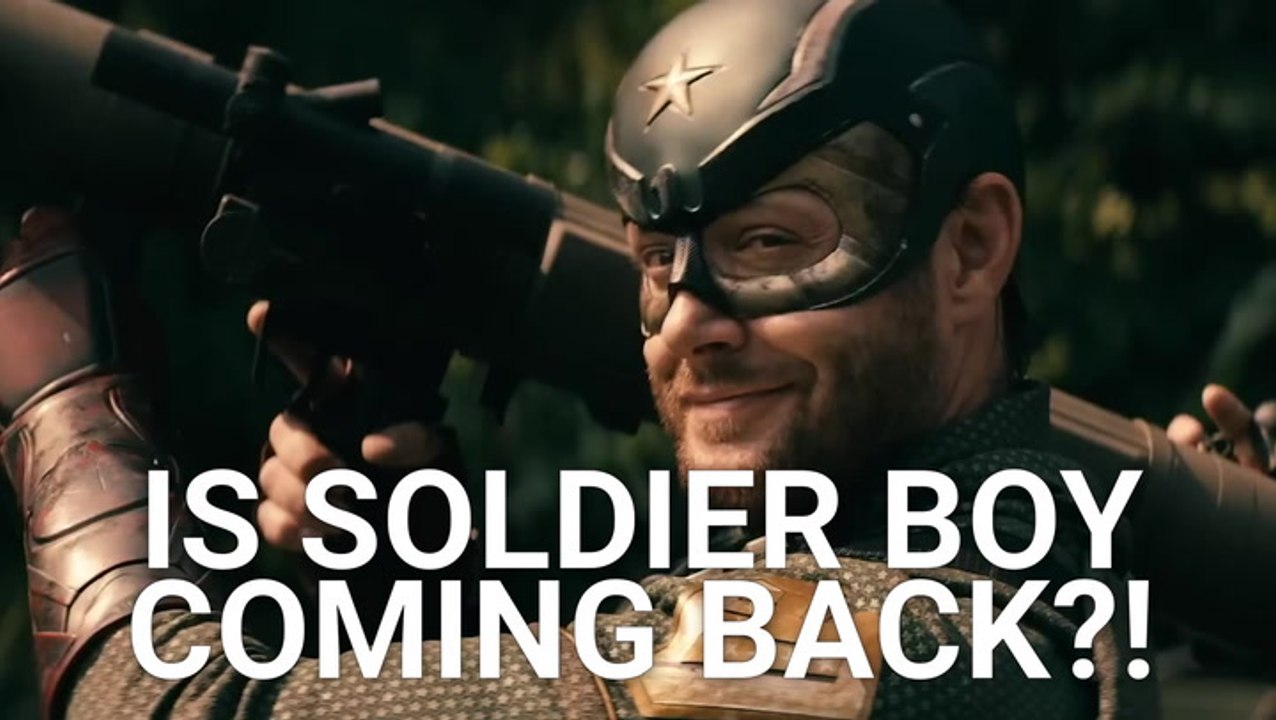 Jensen Ackles' Comments About Dean's Beard In 'The Winchesters' Finale Have Me Convinced He's Returning To 'The Boys' For Season 4