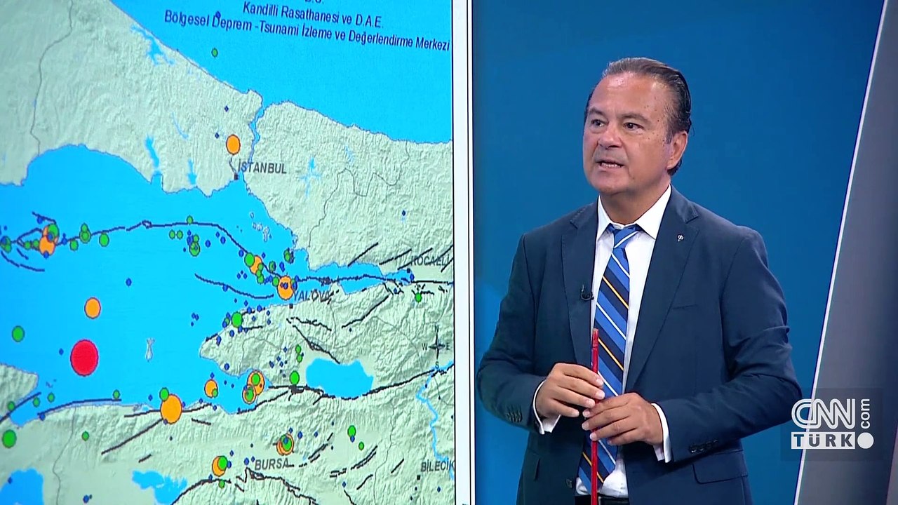 İstanbul'un ne kadar vakti kaldı? Uzmanlar CNN TÜRK'te değerlendirdi